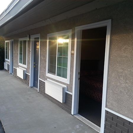 Pacific Motel Gridley Extérieur photo