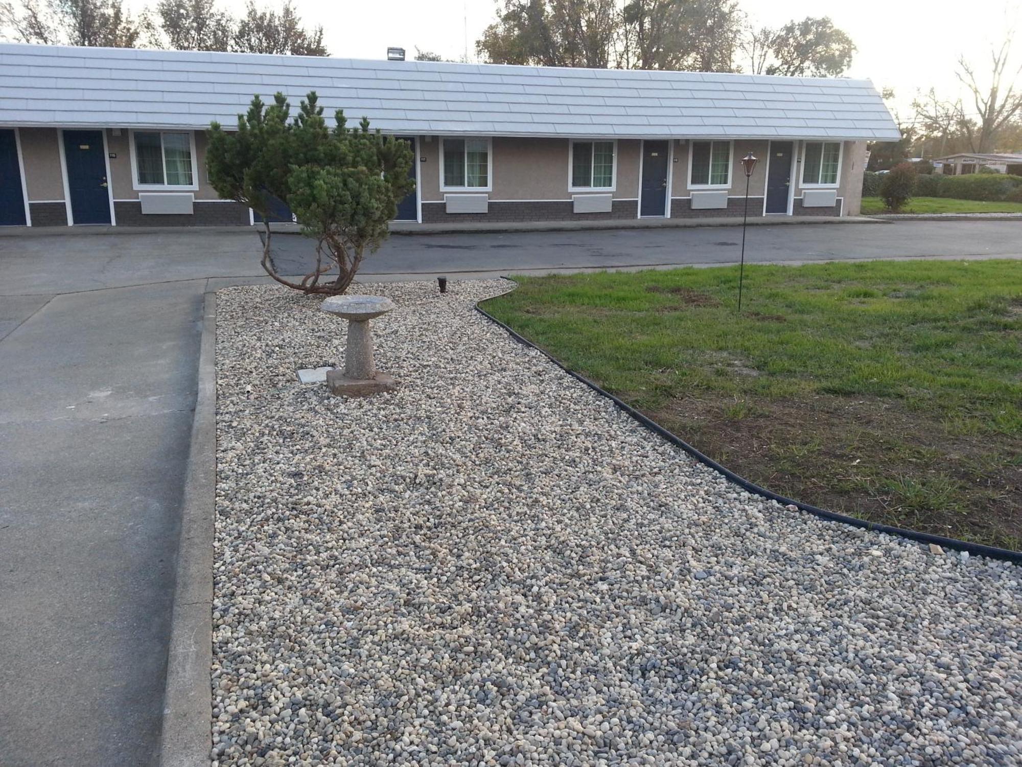 Pacific Motel Gridley Extérieur photo