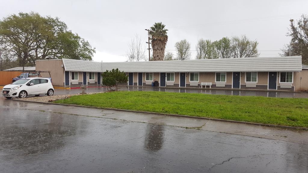 Pacific Motel Gridley Extérieur photo