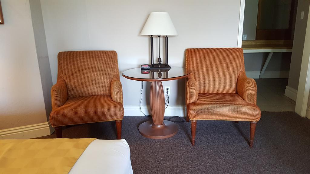 Pacific Motel Gridley Extérieur photo