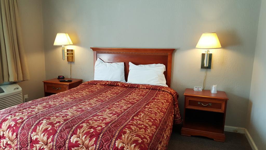 Pacific Motel Gridley Extérieur photo