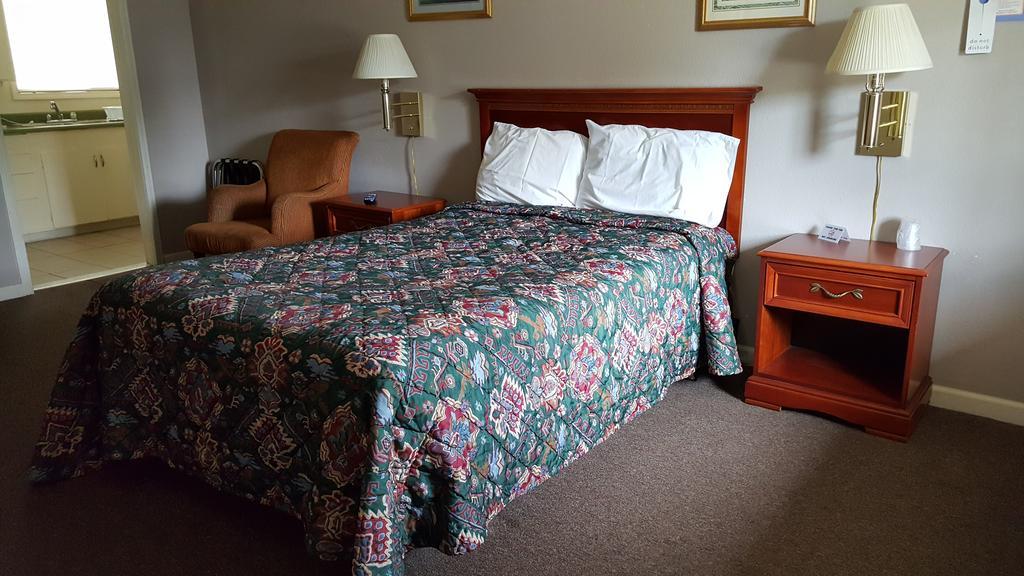 Pacific Motel Gridley Extérieur photo