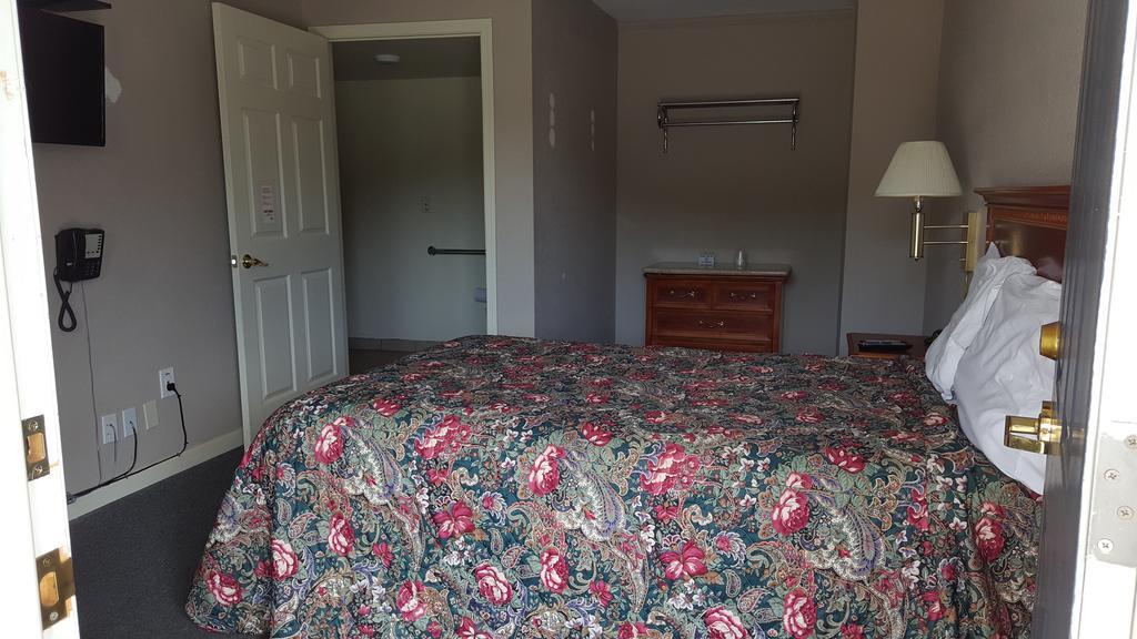 Pacific Motel Gridley Extérieur photo
