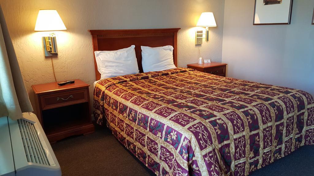 Pacific Motel Gridley Extérieur photo