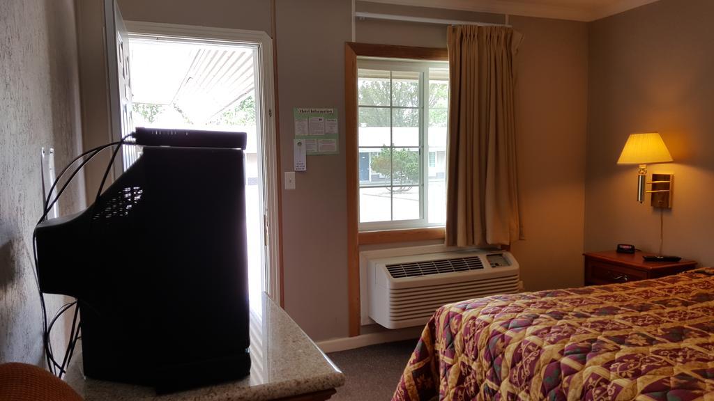 Pacific Motel Gridley Extérieur photo