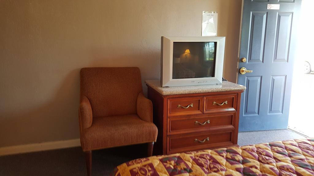 Pacific Motel Gridley Extérieur photo
