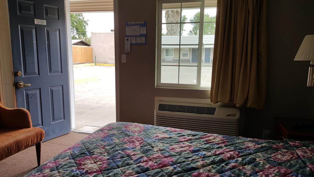 Pacific Motel Gridley Extérieur photo