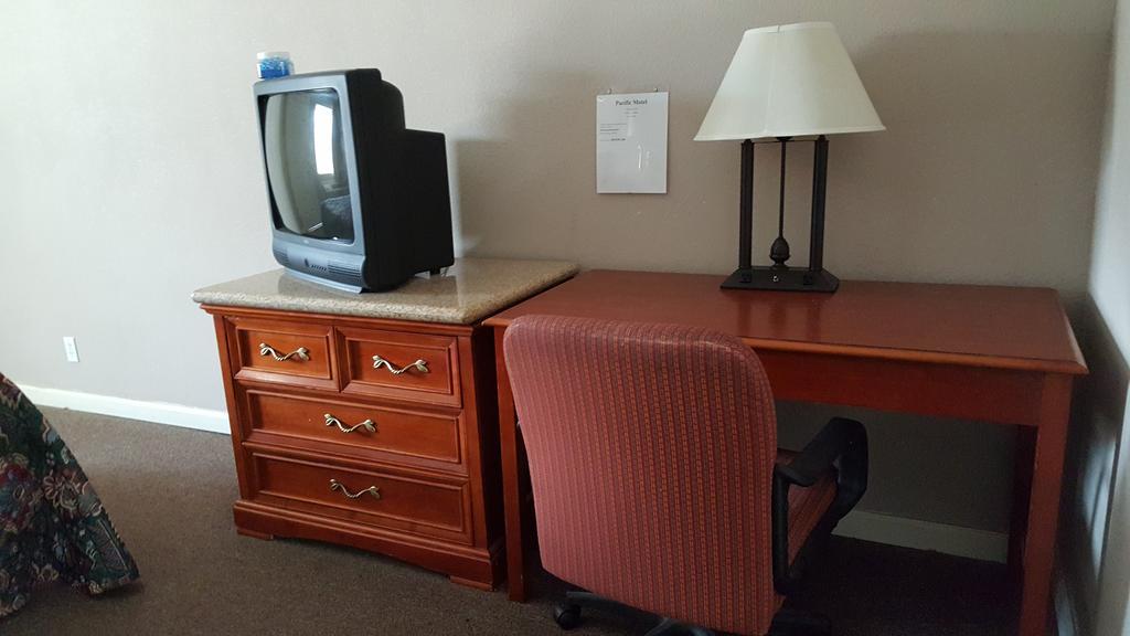 Pacific Motel Gridley Extérieur photo