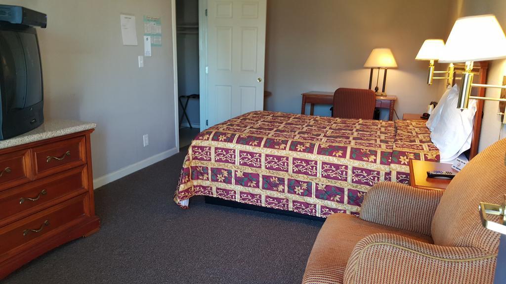 Pacific Motel Gridley Extérieur photo