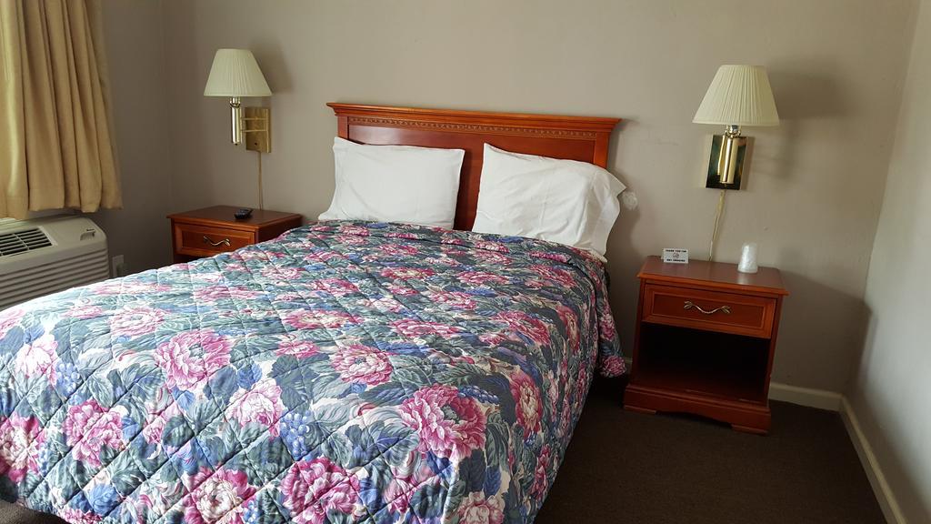 Pacific Motel Gridley Extérieur photo