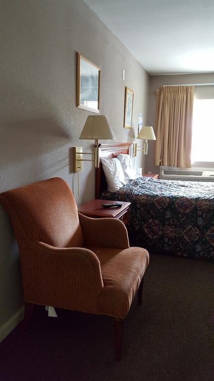 Pacific Motel Gridley Extérieur photo