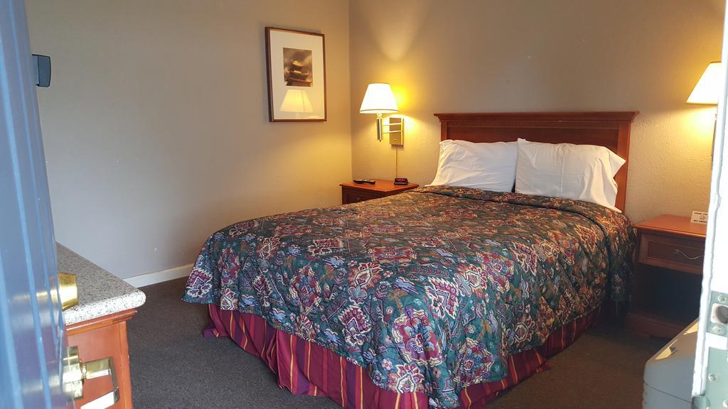 Pacific Motel Gridley Extérieur photo
