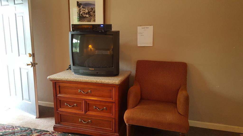 Pacific Motel Gridley Extérieur photo
