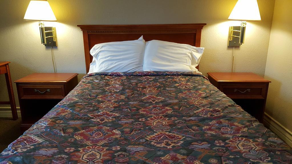 Pacific Motel Gridley Extérieur photo