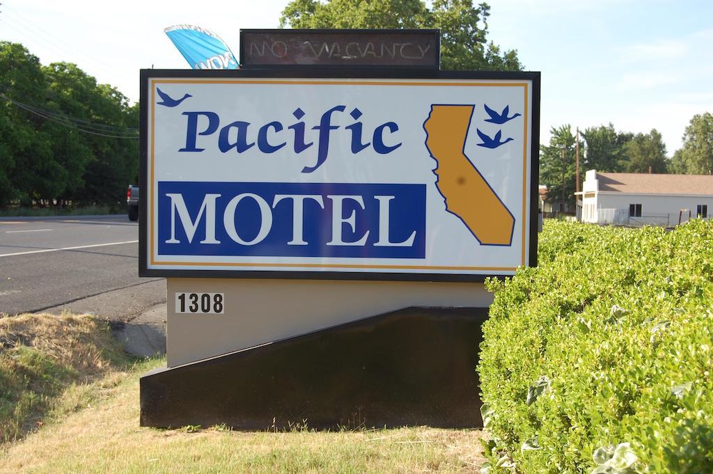 Pacific Motel Gridley Extérieur photo